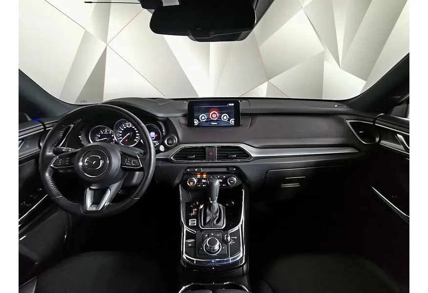 Mazda CX-9 2.5 AT AWD (231 л.с.) Коричневый в АВИЛОН. Слайд №14