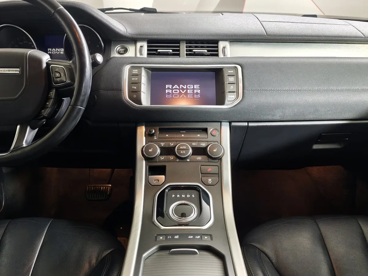 Land Rover Range Rover Evoque 2.2 TD AT AWD (190 л.с.) Dynamic Белый в АВИЛОН. Слайд №14