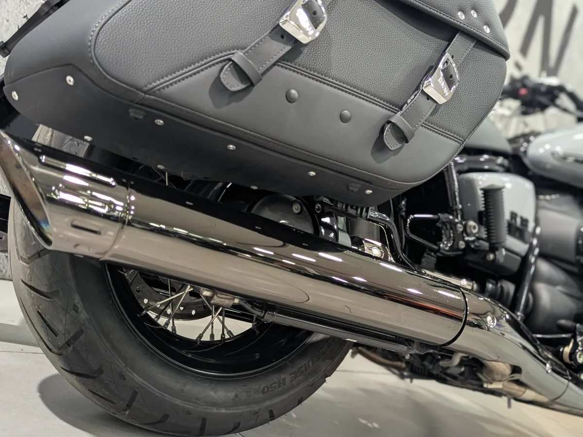 BMW Motorrad R 18 R 18 1800 см³ 1800 Серый в АВИЛОН. Слайд №9