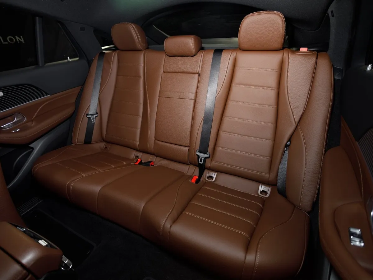 Mercedes-Benz GLE Купе 450 d 4MATIC 9G-TRONIC (367 л.с.) в АВИЛОН. Слайд №4