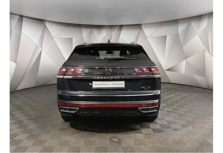 АВИЛОН - Volkswagen Teramont X 2.0 7DSG AWD (220 л.с.) Черный - slide 5