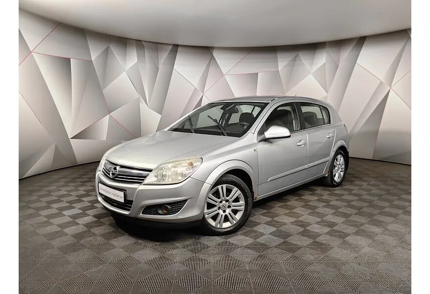 АВИЛОН - Opel Astra 1.6 AT (115 л.с.) Серебристый - slide 9868153