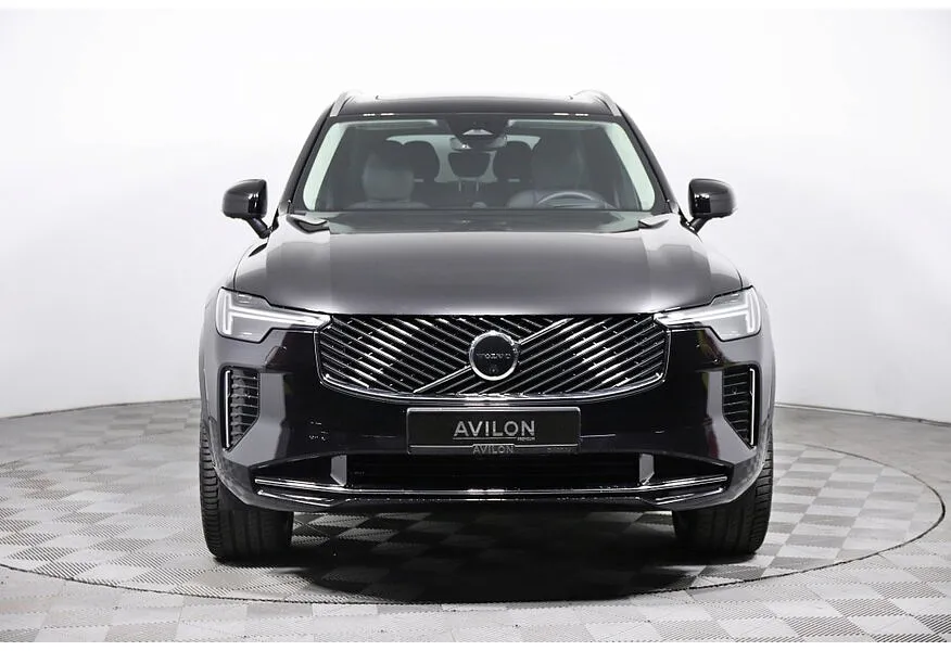 АВИЛОН - Volvo XC90 2.0 B5 mild hybrid AT AWD (7 мест) (250 л.с.) Ultra Bright Черный - slide 2