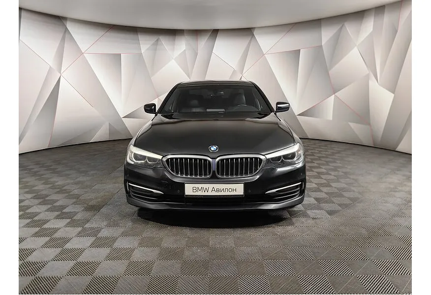 АВИЛОН - BMW 5 серия 520d xDrive Steptronic (190 л.с.) Черный - slide 3