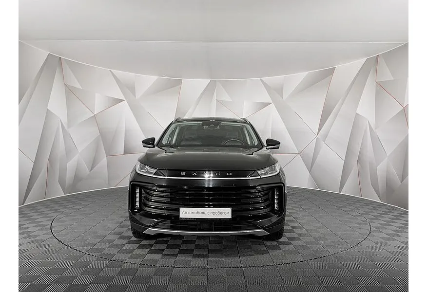 EXEED TXL 2.0 DCT7 AWD (197 л.с.) Sport Edition Черный в АВИЛОН. Слайд №7