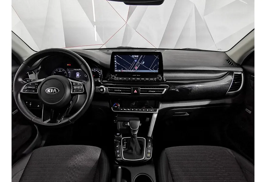 АВИЛОН - Kia Seltos 2.0 MPI 4WD IVT (149 л.с.) Prestige Серый - slide 9