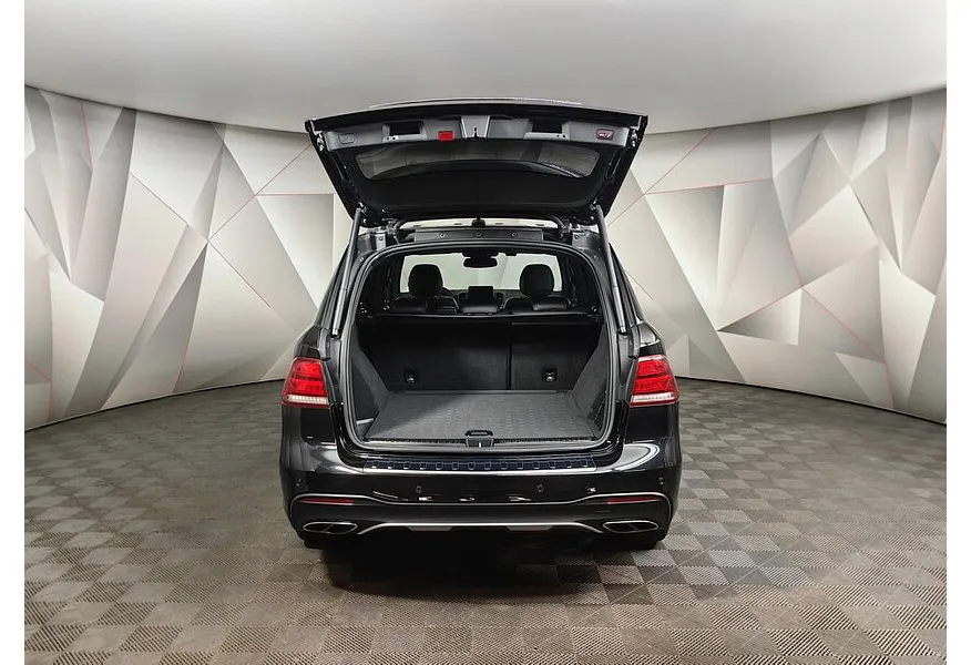 АВИЛОН - Mercedes-Benz GLE AMG 43 4MATIC 9G-TRONIC (390 л.с.) Черный - slide 17