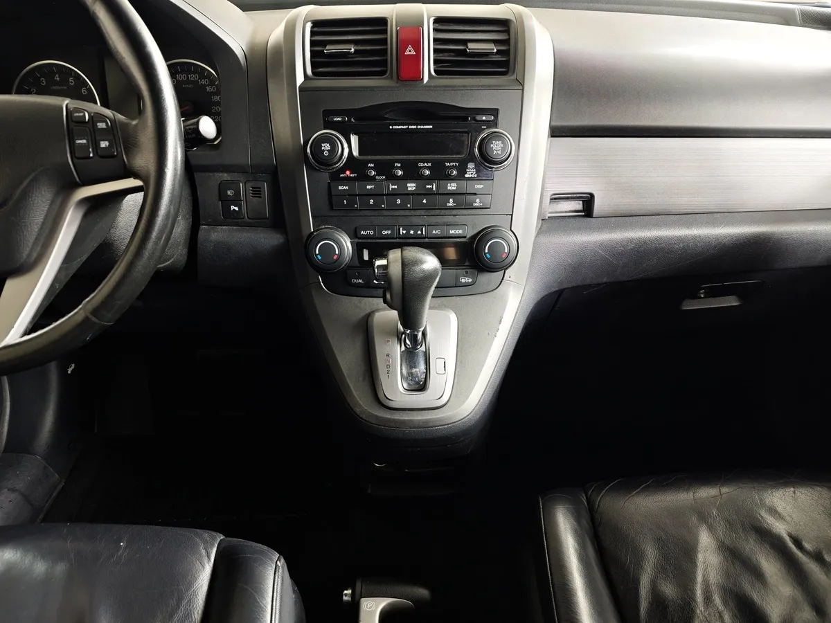 Honda CR-V 2.4 AT 4WD (166 л.с.) в АВИЛОН. Слайд №13