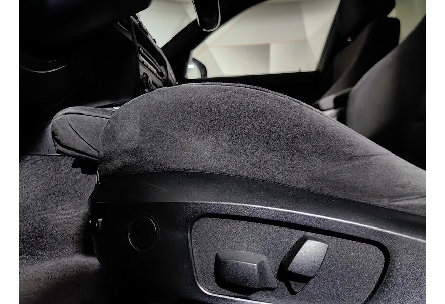 BMW 3 серия 320d AT (177 л.с.) Синий в АВИЛОН. Слайд №16