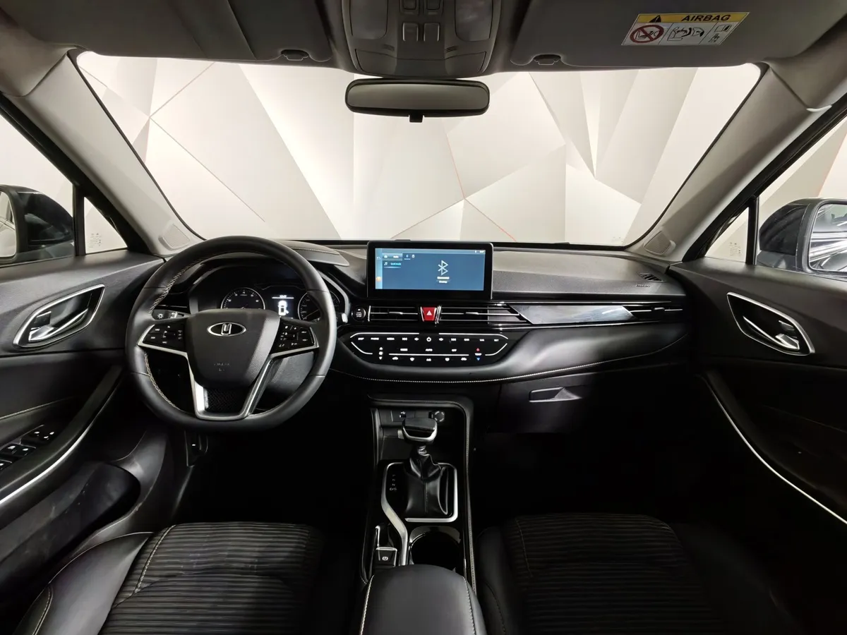 Москвич 3 1.5 CVT (150 л.с.) Standart Черный в АВИЛОН. Слайд №12