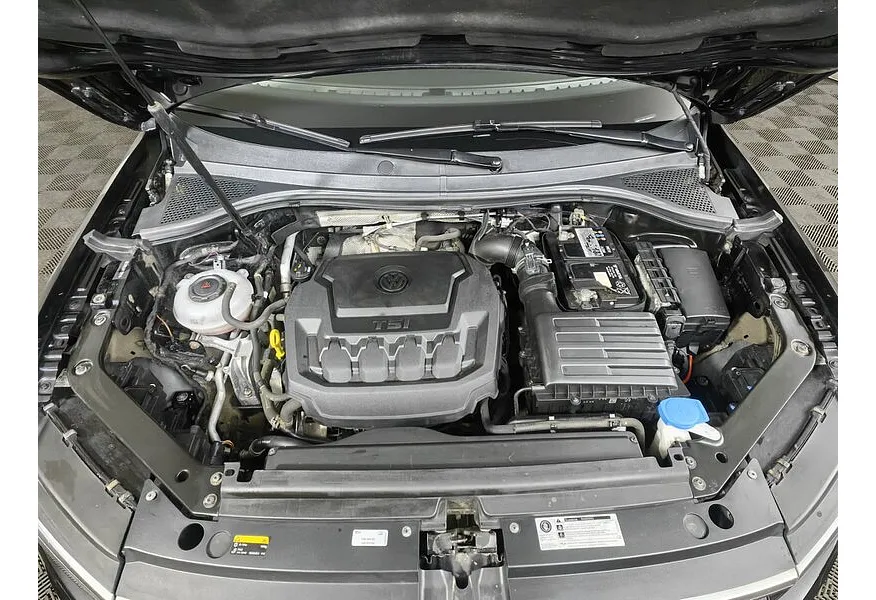 Volkswagen Tiguan 2.0 TSI 4Motion DSG (180 л.с.) Highline Черный в АВИЛОН. Слайд №10