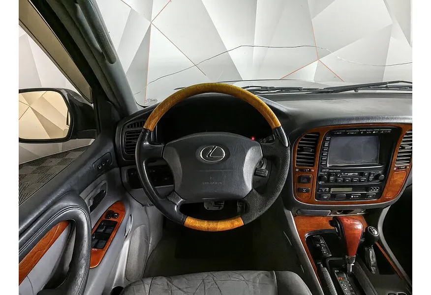 АВИЛОН - Lexus LX 470 AT (234 л.с.) Черный - slide 14