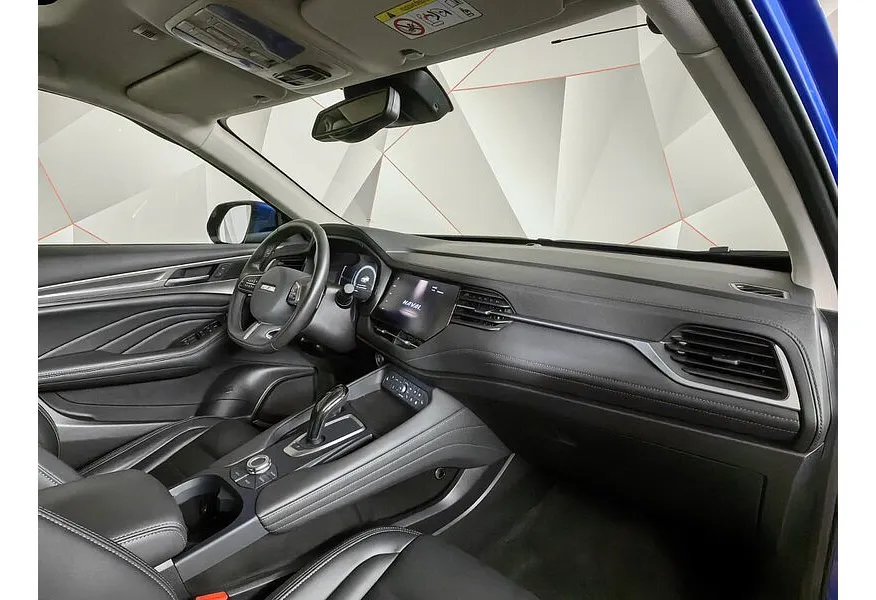 АВИЛОН - Haval F7 2.0 AT 4WD (190 л.с.) Premium Синий - slide 7