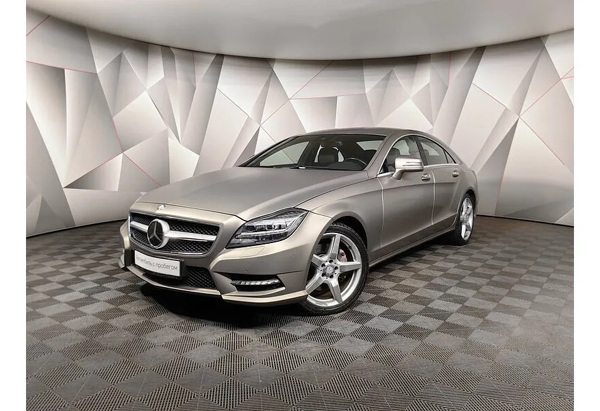 АВИЛОН - Mercedes-Benz CLS CLS 350 CDI 7G-Tronic Plus 4Matic (265 л.с.) Серый - slide 0