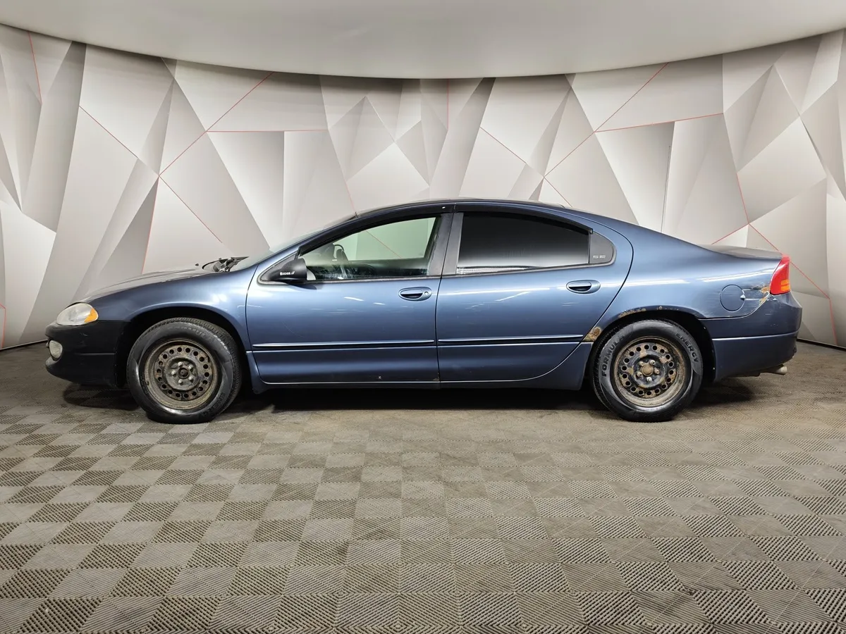 Dodge Intrepid 2.7 AT (200 л.с.) Синий в АВИЛОН. Слайд №5