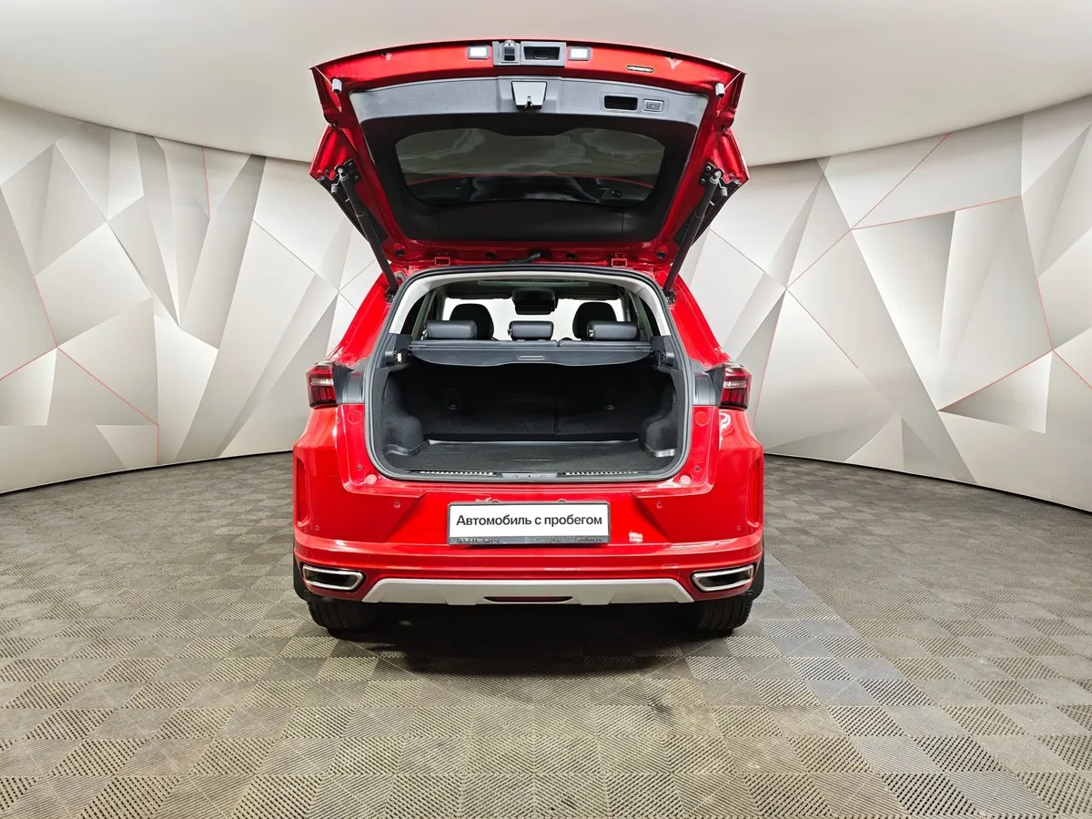 EXEED LX 1.5 CVT9 FWD (147 л.с) Prestige Plus Красный в АВИЛОН. Слайд №11