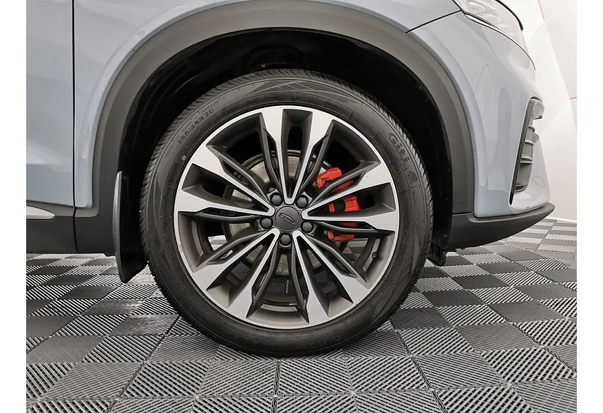 АВИЛОН - Geely Tugella 2.0 AT AWD (238 л.с.) Flagship Серый - slide 17