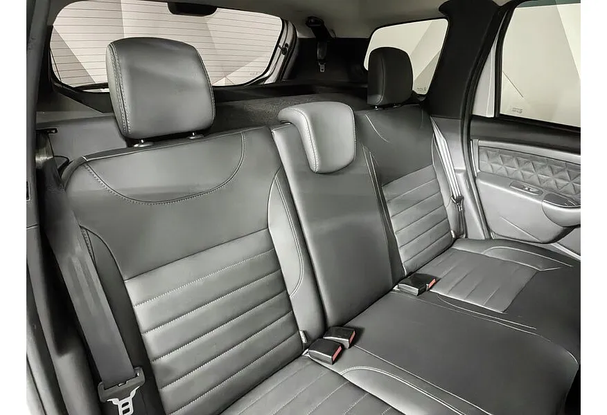 Renault Duster 2.0 AT 4x4 (143 л.с.) Luxe Privilege Серый в АВИЛОН. Слайд №16