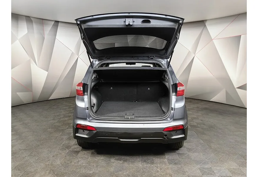Hyundai Creta 1.6 MT (123 л.с.) Comfort Plus Серый в АВИЛОН. Слайд №11
