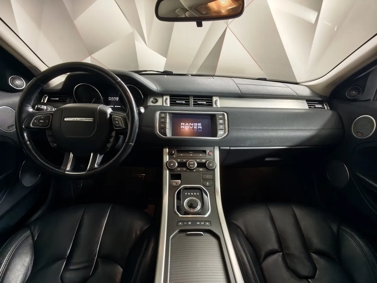Land Rover Range Rover Evoque 2.2 TD AT AWD (190 л.с.) Dynamic Белый в АВИЛОН. Слайд №13