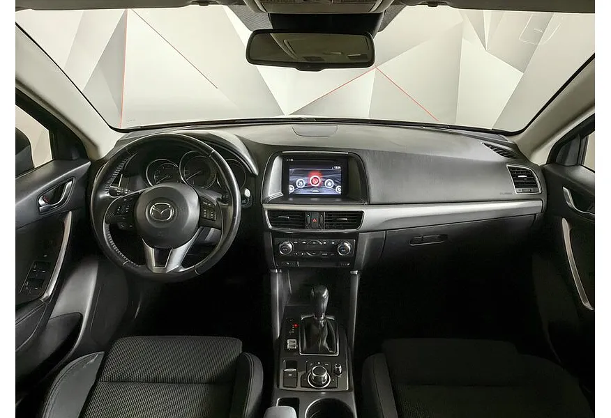 Mazda CX-5 2.0 SKYACTIV AT (150 л.с.) Drive Красный в АВИЛОН. Слайд №14