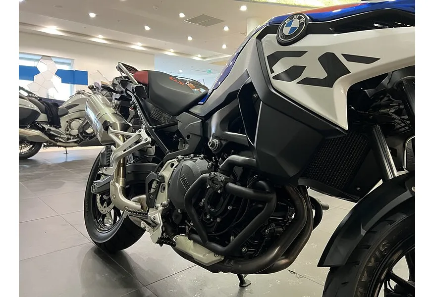 BMW Motorrad F 800 GS Adventure F 800 GS Adventure 798 см³ (85) 798 Синий в АВИЛОН. Слайд №14