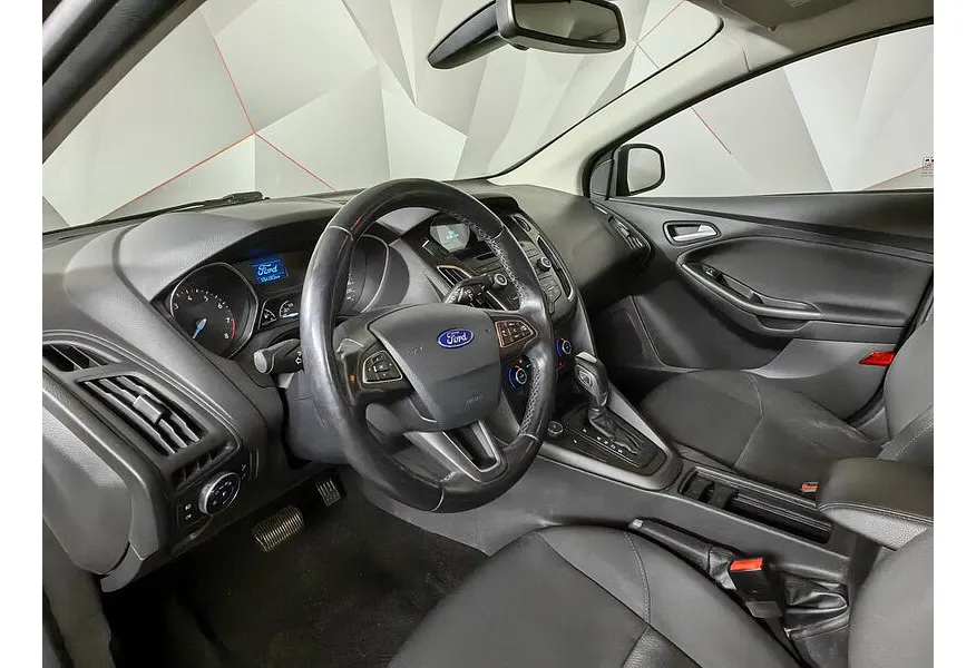 Ford Focus 1.6 PowerShift (105 л.с.) Trend Серый в АВИЛОН. Слайд №18