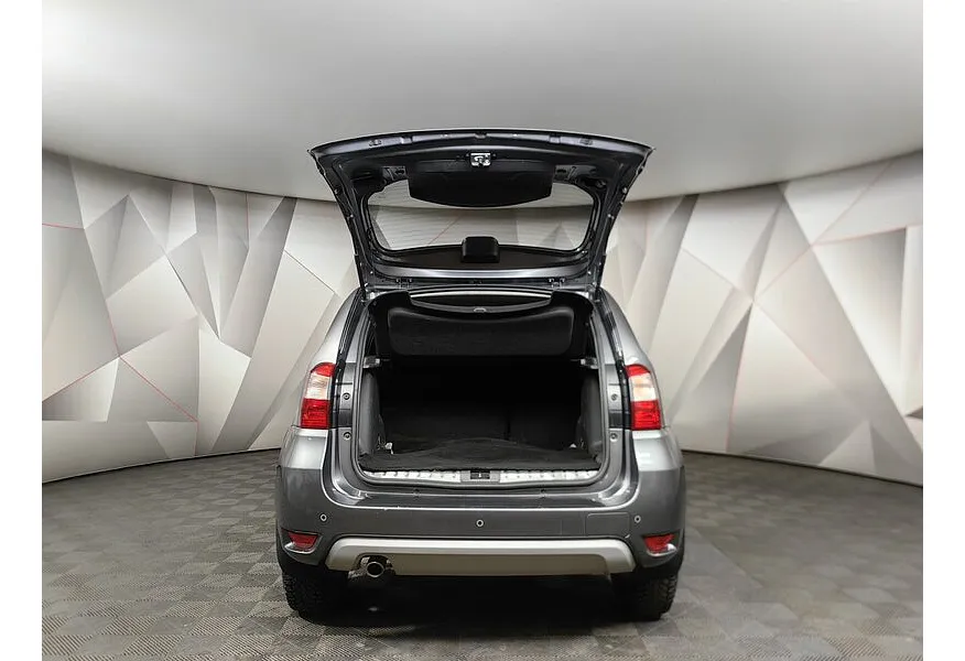 Nissan Terrano 2.0 MT AWD (143 л.с.) Серый в АВИЛОН. Слайд №12
