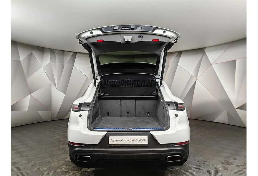 Porsche Cayenne Coupe 3.0 Tiptronic AWD (340 л.с.) Белый в АВИЛОН. Слайд №12