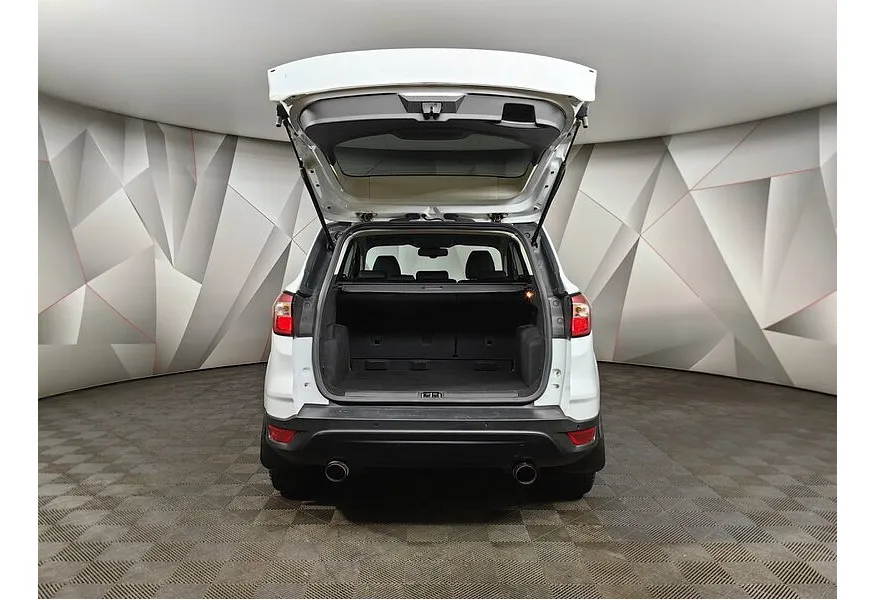 АВИЛОН - Ford Kuga 1.6 EcoBoost AT AWD (150 л.с.) Titanium Белый - slide 19