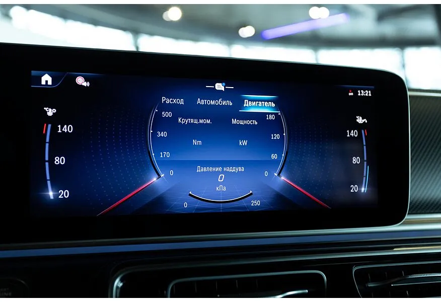 Mercedes-Benz V-Класс V 300 d L3 4MATIC 9G-TRONIC (237 л.с.) Avantgarde Черный в АВИЛОН. Слайд №23