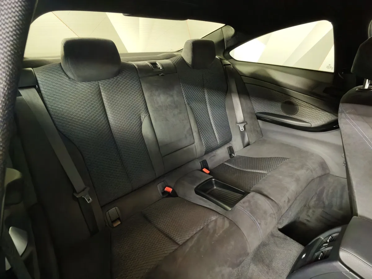 BMW 4 серия 420d xDrive AT (190 л.с.) Синий в АВИЛОН. Слайд №14
