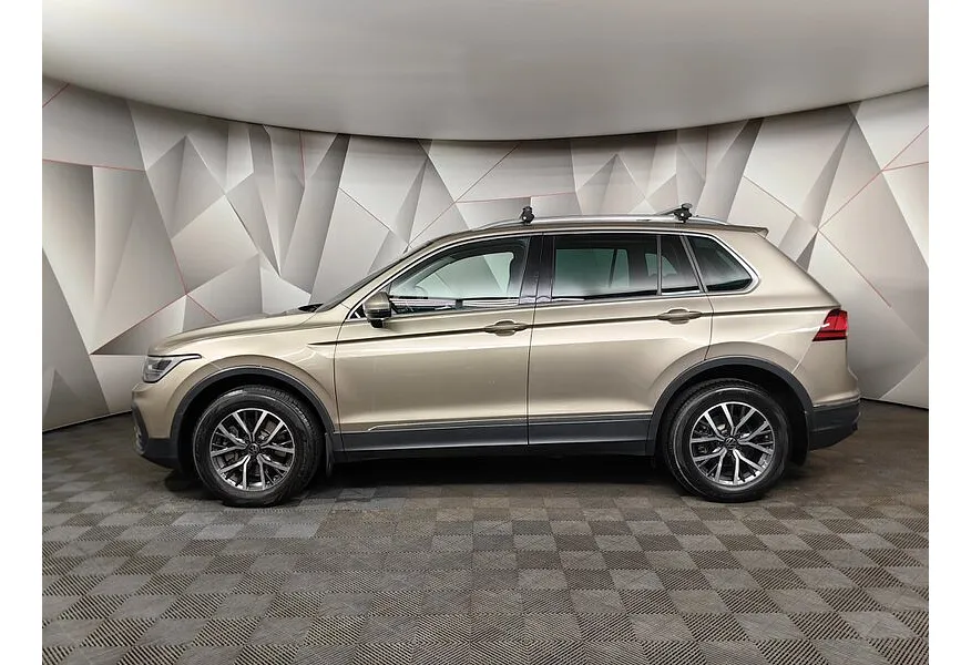 АВИЛОН - Volkswagen Tiguan 2.0 TSI 4Motion DSG (180 л.с.) Comfortline Коричневый - slide 2