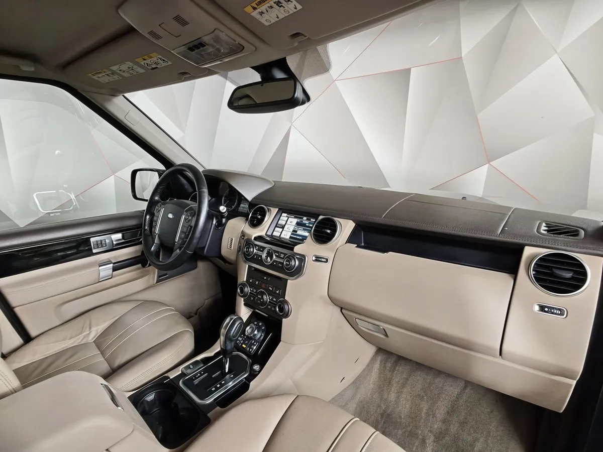 Land Rover Discovery 2.7 TD AT (188 л.с.) Коричневый в АВИЛОН. Слайд №13