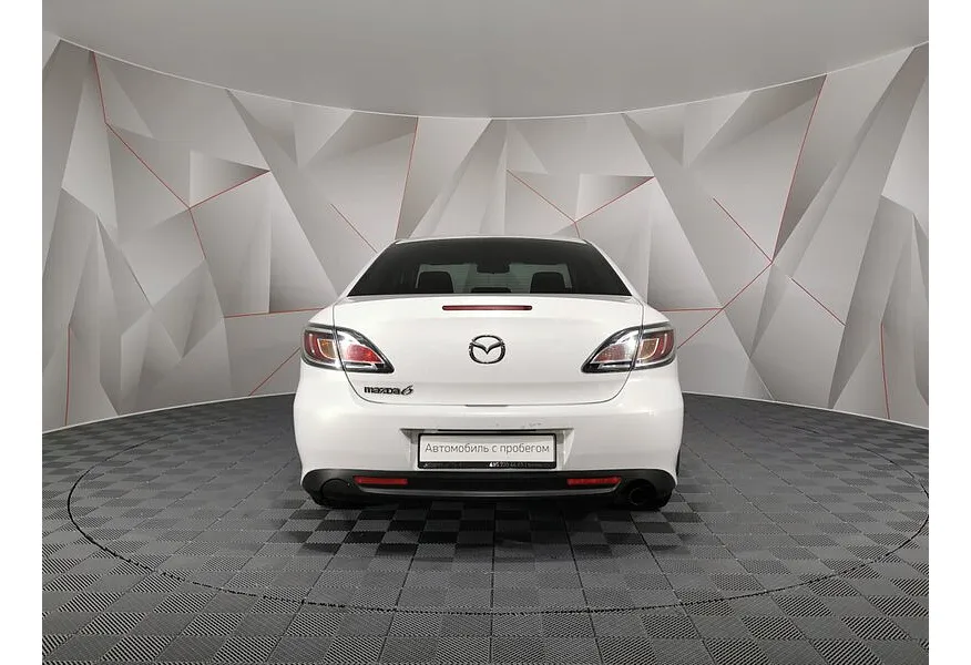 АВИЛОН - Mazda 6 1.8 MT (120 л.с.) Белый - slide 4