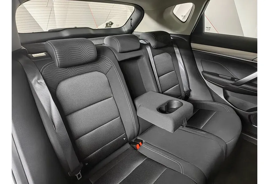 Belgee X50 1.5T 7DCT 2WD (150 л.с.) Style Белый в АВИЛОН. Слайд №17