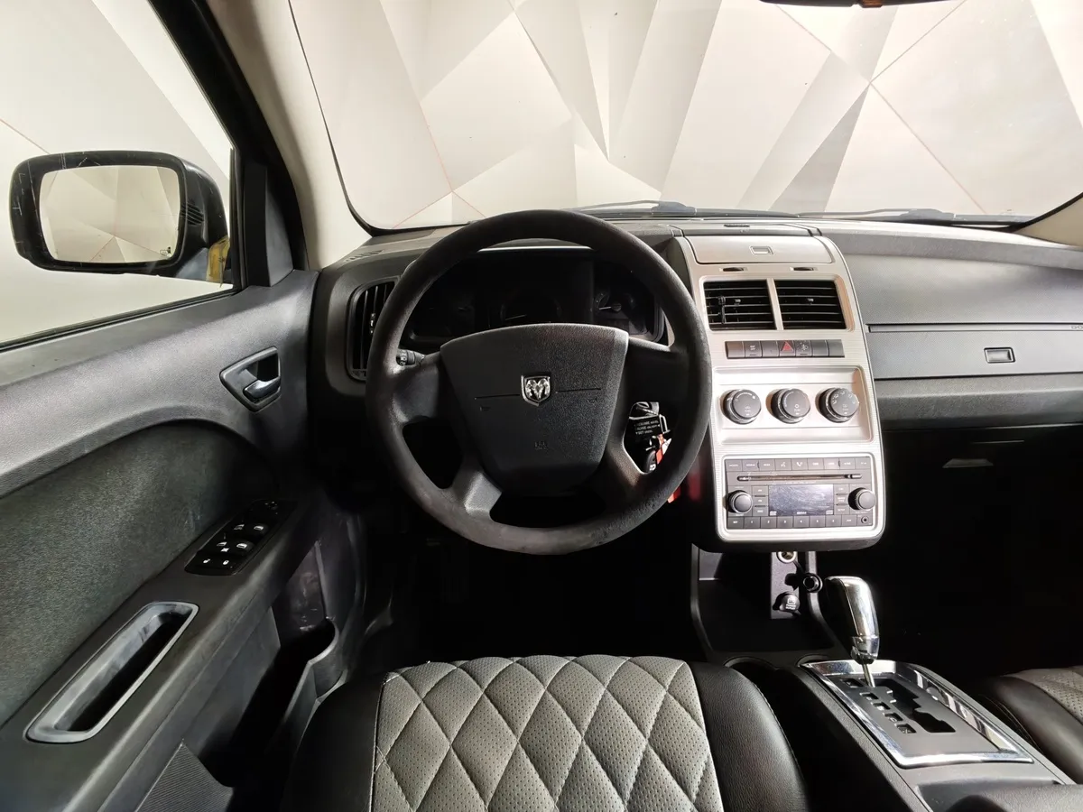 Dodge Journey 2.4 AT (170 л.с.) Черный в АВИЛОН. Слайд №18