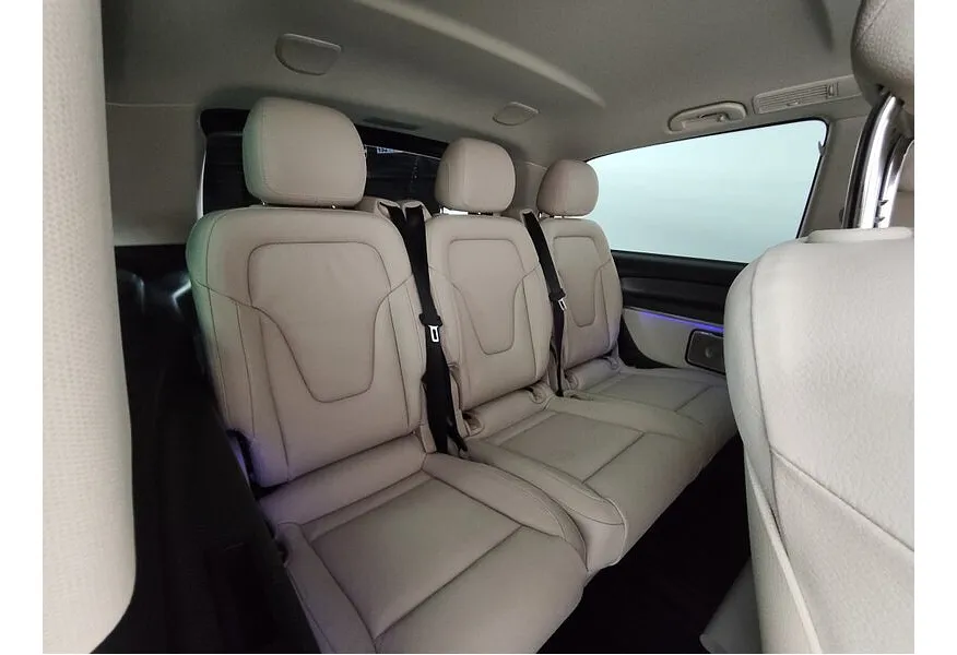 АВИЛОН - Mercedes-Benz V-Класс V 300 d L3 4MATIC 9G-TRONIC (237 л.с.) Avantgarde Черный - slide 11