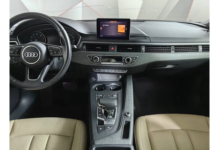 Audi A5 2.0 TFSI S tronic (190 л.с.) Синий в АВИЛОН. Слайд №14