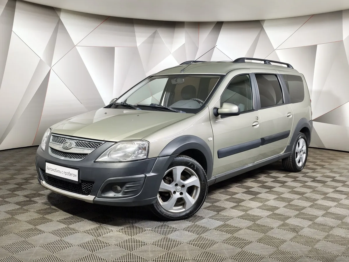 АВИЛОН - ВАЗ (Lada) Largus 1.6 MT 16 кл (5 мест) (102 л.с.) KS045-52-X00 Luxe Бежевый - slide 10213683