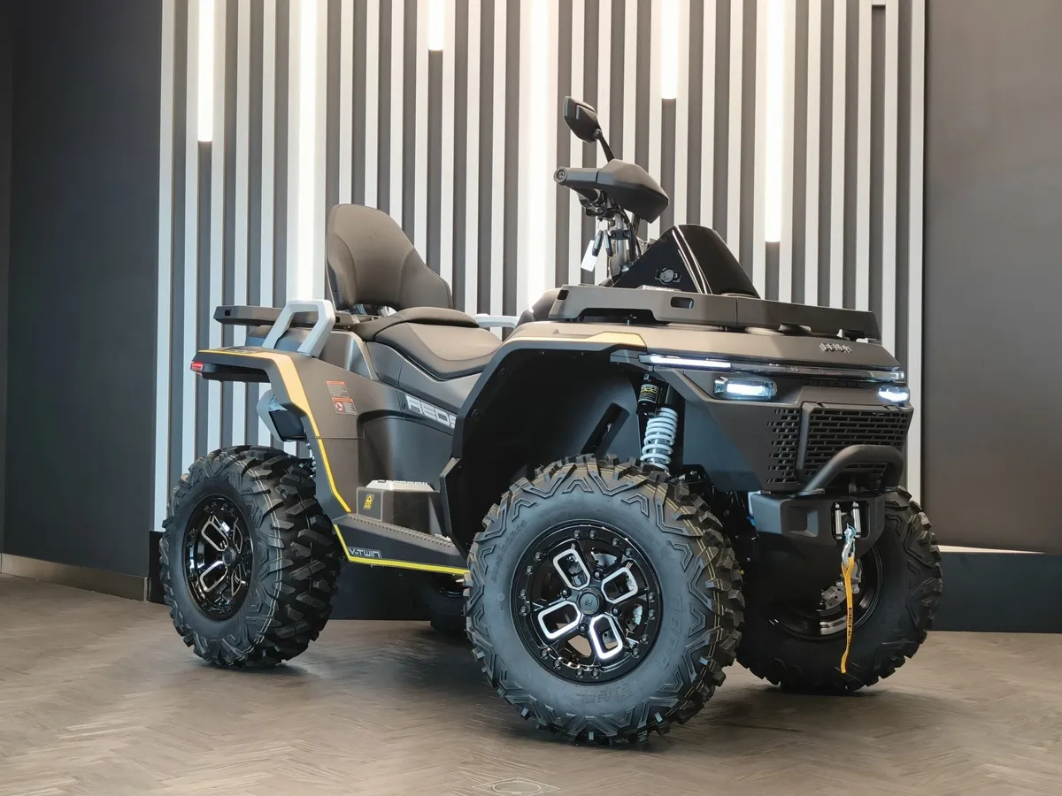 Benda Redstone 1000 977 см³  CVT 4WD (102 л.с) 102 977 Серый в АВИЛОН. Слайд №2
