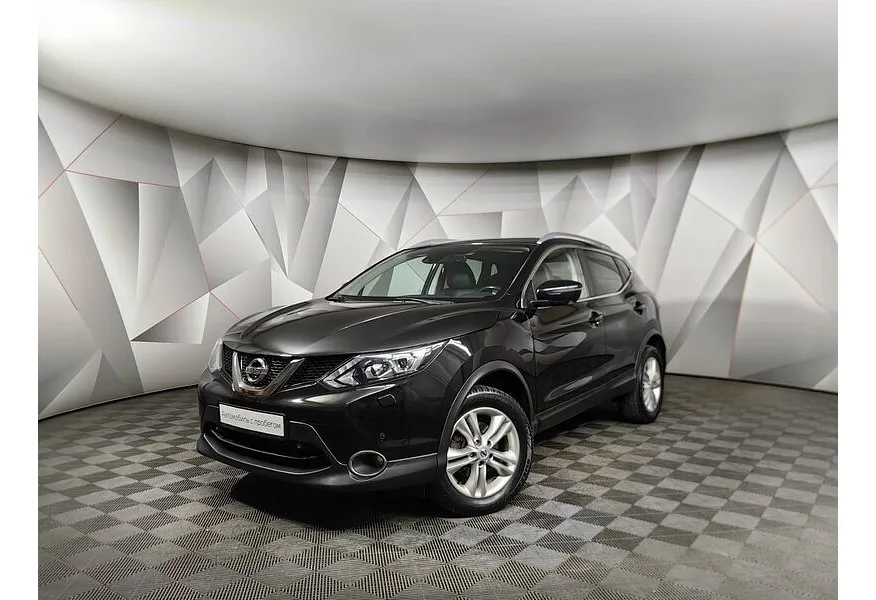 АВИЛОН - Nissan Qashqai 2.0 CVT AWD (144 л.с.) Черный - slide 9589592