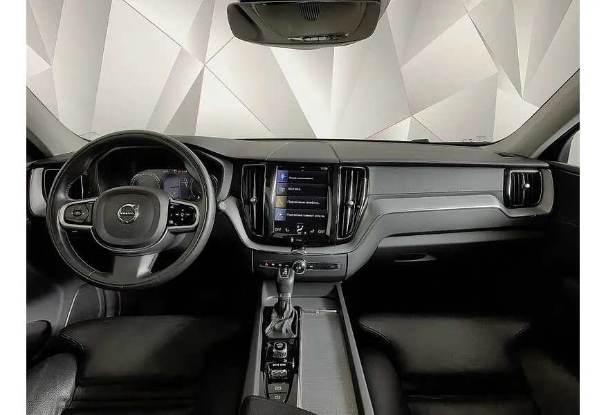 Volvo XC60 2.0 D4 AT AWD (190 л.с.) Inscription Черный в АВИЛОН. Слайд №14