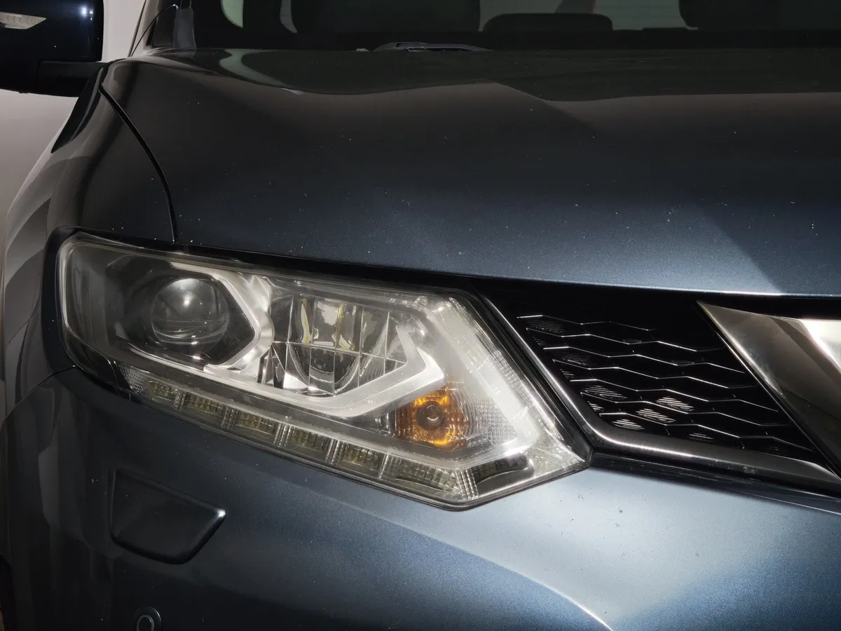Nissan X-Trail 2.0 CVT AWD (144 л.с.) Синий в АВИЛОН. Слайд №10