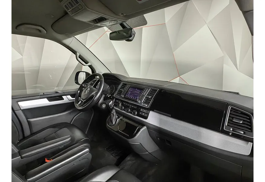 Volkswagen Multivan 2.0 biTDI DSG 4 MOTION (180 л.с.) Highline Коричневый в АВИЛОН. Слайд №13