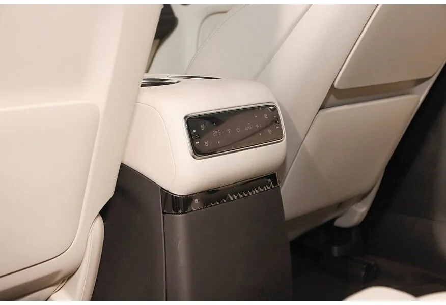 Li Auto L9 1.5 AT 4WD (449 л.с.) Ultra Зеленый в АВИЛОН. Слайд №18