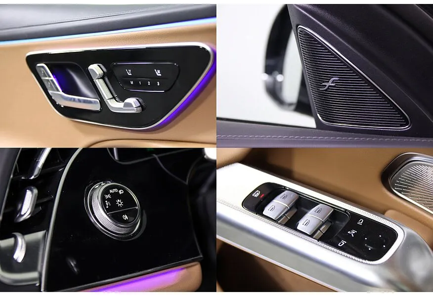АВИЛОН - Mercedes-Benz E-Класс E 300 4MATIC (258 л.с.) Черный - slide 11