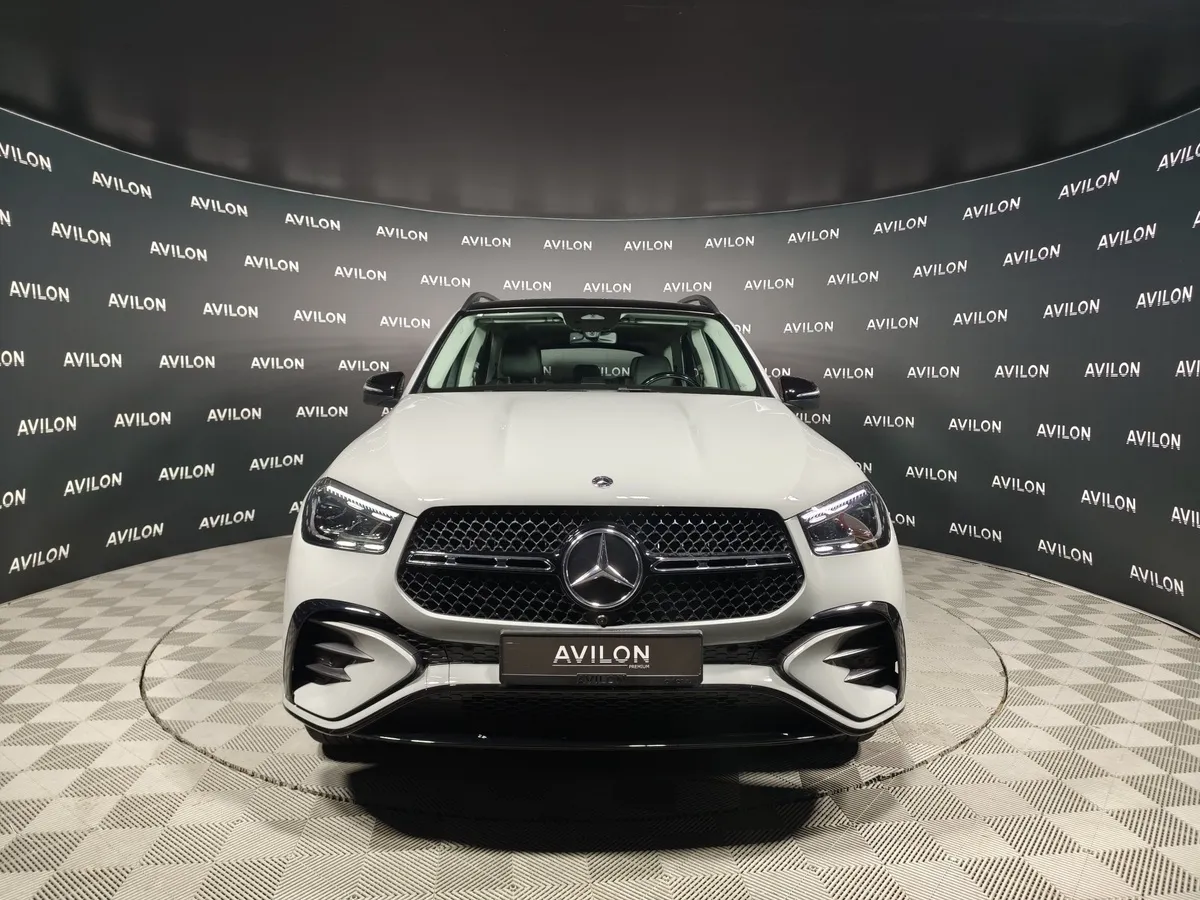 АВИЛОН - Mercedes-Benz GLE 450d 4MATIC 9G-TRONIC (367 л.с.) Серый - slide 9974602