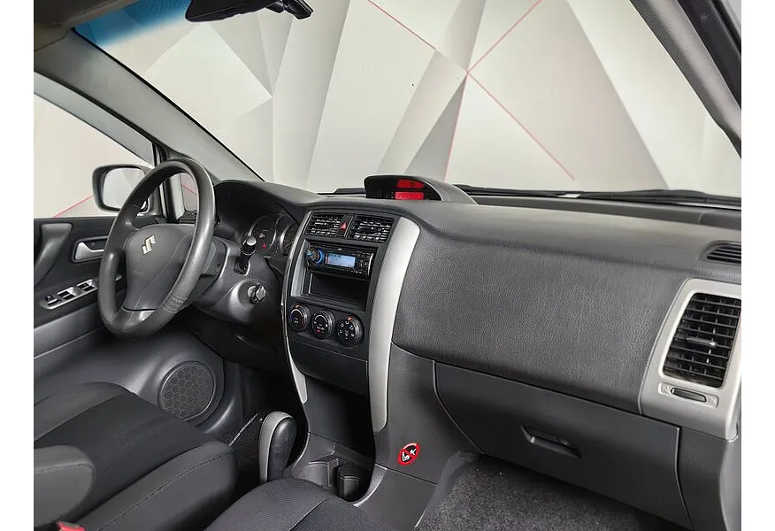 Suzuki Liana 1.6 MT (106 л.с.) Серый в АВИЛОН. Слайд №12