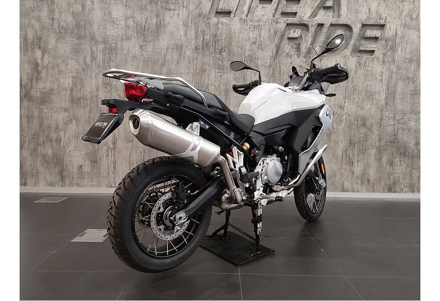 BMW Motorrad F 850 GS F 850 GS 853 см³ (95) 853 Белый в АВИЛОН. Слайд №6